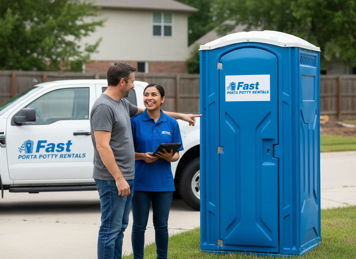 Standard Porta Potty Rentals Grand Marais, MI FAQs